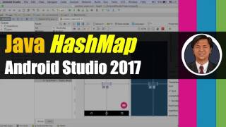 Latest Java Programming for Android How to Use HashMap [upl. by Swayne]