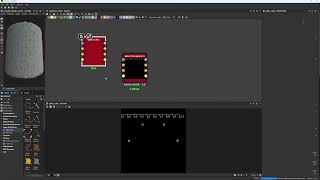 Substance Designer New Feature Splines [upl. by Eyanaj577]