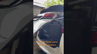 Alphard terbaru autodetailingkebumen salonmobilkebumen alphard [upl. by Ahsiret]