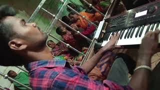 Ghumra dhari Aaemu barati short instrument keyboard dist🎹 Chabilaamppad dist santoshshortviralvideo [upl. by Cire118]