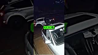 Man Broke Car Window Caught on Ring Doorbell [upl. by Shepard]