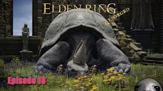 Une tortue pasteur  Elden Ring Reforged 18 [upl. by Stringer]