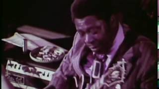 BB King  Ghetto Woman Live [upl. by Hayn]