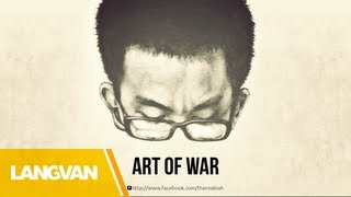 Art Of War  Nah  Rap Việt [upl. by Jerrol]