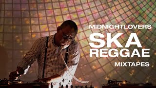 Vinyl Set  Ska amp Reggae Set by Midnightlovers [upl. by Emmer]