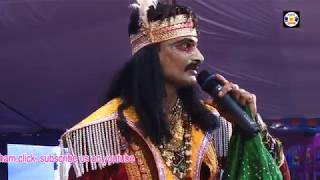 Natak  Babrobhut  Part  5  Maha Shakti Harpalde  Shree Khodal Yuvak Mandal  Mavdi Rajkot [upl. by Montague]