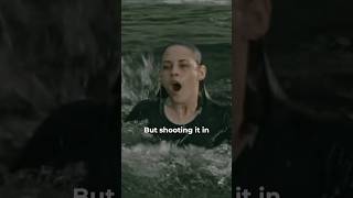 Kristen Stewart HATED Twilight’s Underwater Scene KristenStewart twilight [upl. by Byrann]