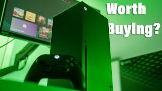 Xbox Series X Unboxing and First Impressions Still Worth it in 2024 [upl. by Mannos692]