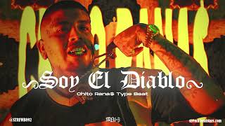 FREE Chito Rana Type Beat 2024  quotSoy El Diabloquot [upl. by Leake822]