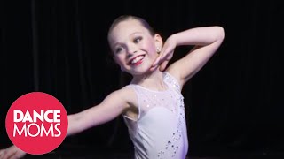 Maddies BREATHTAKING and quotBEAUTIFULquot Lyrical Solo S1 Flashback  Dance Moms [upl. by Joost]