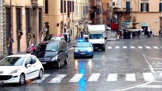 Compilation of Law Enforcement in Rome [upl. by Fong881]