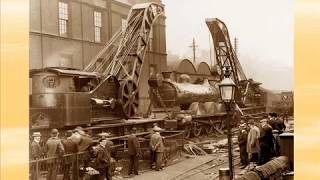 Magic Lantern Slides Victorian Railways [upl. by Gurango]