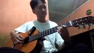 Gelang Si Paku Gelang  Fingerstyle Guitar Cover [upl. by Casilda]