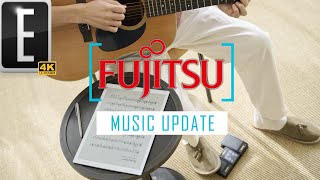 Fujitsu Releases a Quaderno MUSIC eNote  June 2024 UPDATE [upl. by Mccartan246]