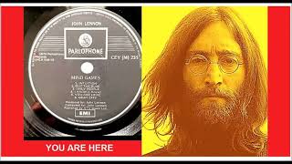 John Lennon  You Are Here [upl. by Mingche]