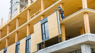 Amazing Modern Fastest House Construction Methods  Extreme Ingenious Construction Workers [upl. by Batha850]