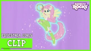 Hamstocalypse Now  MLP Equestria Girls  Rainbow Rocks HD [upl. by Toni]