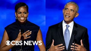 Michelle Barack Obama address Democratic National Convention  full video [upl. by Estis519]