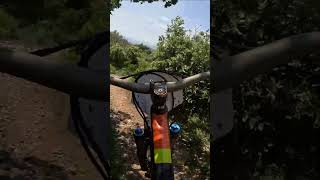 shorts 234  VTT MTB DH ENDURO RIDING [upl. by Arlena537]