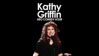 1 Kathy Griffin  HBO Comedy HalfHour 1996 [upl. by Aetnuahs]