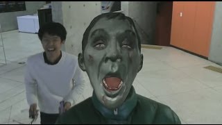 스니커즈 좀비 변신 영상Snickers Zombie Transformation Video [upl. by Shaia168]