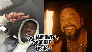 MrPowerPodcast⚡️Ep 16🎬Manuel RamirezMiguel Garcia On Power Book Force [upl. by Nbi539]