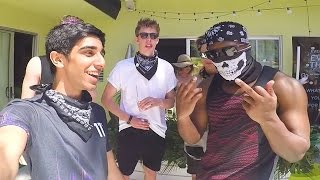 COACHELLA 2017 VLOG [upl. by Teragramyram881]