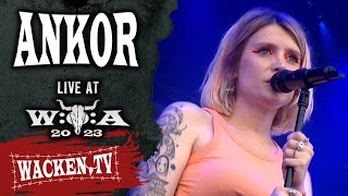 Ankor  Live at Wacken Open Air 2023 [upl. by Ahser]