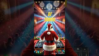 Get Ready for the HOTTEST Christmas Party with DJ Santa shorts [upl. by Zacherie120]