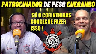 Esporte da Sorte Fica no Brasil e no Corinthians ⚫⚪ [upl. by Akimert]