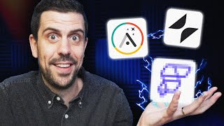 3 Best NoCode Builders For Mobile Apps BEGINNER TO PRO [upl. by Drahnreb]