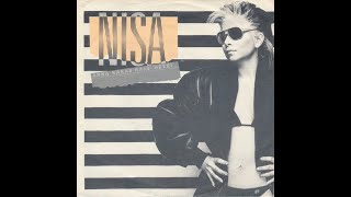 Nisa Soraya  Anna rakas raju hetki synth disco Finland 1985 [upl. by Claud756]