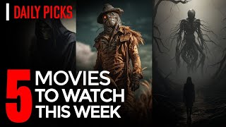 Top 5 Scariest Movies on Netflix Right now  Best Horror Movies On Netflix 2024 [upl. by Keslie]