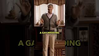 Gay Wedding Advice😳  Key amp Peele Short Edit keyandpeele [upl. by Yesoj922]