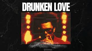 The Weeknd  Drunk In Love Remix Prod Macro Lvl [upl. by Airtal]