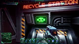 System Shock Clip PS5 Recycling Stations amp TriCredits for Vending Machines [upl. by Ilene]