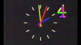 CHANNEL 4 CLOSEDOWN 89 [upl. by Turley]