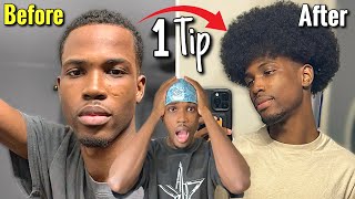 Do This 1 Tip and Get Faster Hair Growth in Just 5 Min [upl. by Eckardt]