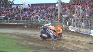 SPEEDWAY quotHOLY CRAPquot MOMENTS  2010 TO 2018 [upl. by Newlin]