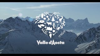 Scialpinismo e freeride in Valle dAosta [upl. by Rukna]