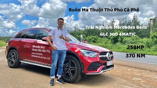 GLC 300 4MATIC 2020 Trải Nghiệm tại Buôn Ma Thuột  POV Test Drive LH 0974101058 Gặp Lâm part 2 [upl. by Nnaeirrac458]