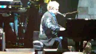 Elton John  Crocodile Rock Verona 07072009 [upl. by Blumenfeld285]