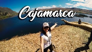 16 lugares turísticos de Cajamarca Perú  GoProFilm [upl. by Hi]