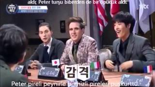 Abnormal Summit 16  Anormal Zirve 16 비정상회담 16 tekerlemelermp4 [upl. by Luella178]