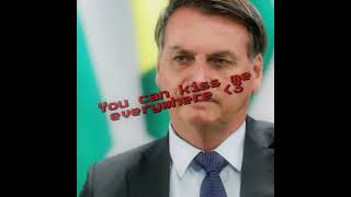 Bolsonaro edit shorts bolsonaro edit política direita [upl. by Ailehs527]