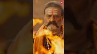 Bam Akhanda 🦾💥 🔱NandamuriBalakrishna 😎 akhanda ⚡ Powerful Status Video 🚩 ytshorts [upl. by Nealon]