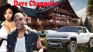 Dave Chappelle House Tour 2023  Lifestyle Net Worth Car Collection Exclusive [upl. by Verna521]