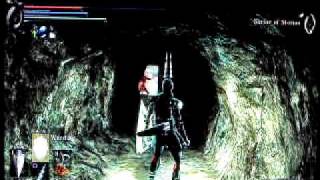 Demons Souls Soul Farming and Pure Bladestone [upl. by Sseb129]