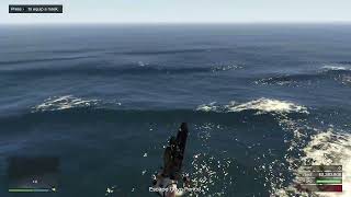 GTA Online  Cayo Perico Fastest Escape no swimming needed [upl. by Lenra]