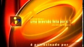 TVI Negocios  Meteorologia  Publicidade TVI Maio 2004 [upl. by Cudlip181]